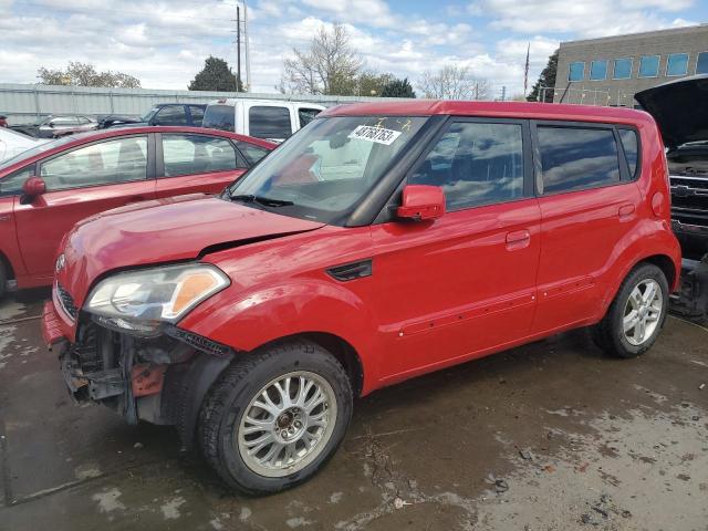 Фото 1 с аукциона – 2010 KIA SOUL + с VIN KNDJT2A28A7104493