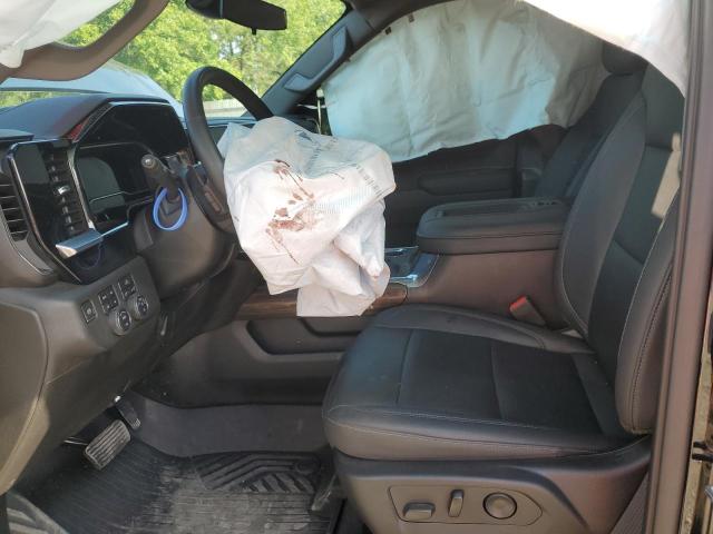 Photo 7 from auction – 2022 CHEVROLET SILVERADO with VIN 2GCUDEED5N1505252