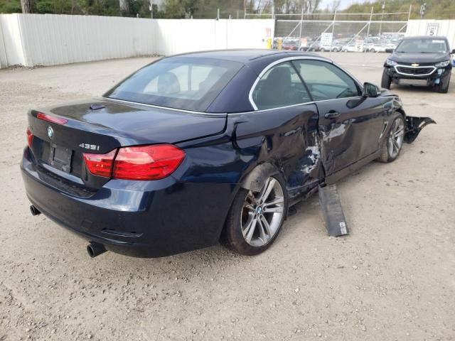Photo 3 from auction – 2015 BMW 435 XI with VIN WBA3T7C59FP942789