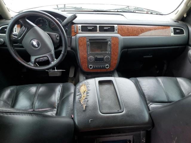 Photo 8 from auction – 2007 CHEVROLET AVALANCHE with VIN 3GNEC12077G206798