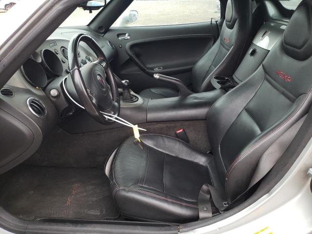 Photo 7 from auction – 2007 PONTIAC SOLSTICE G with VIN 1G2MG35X97Y131092