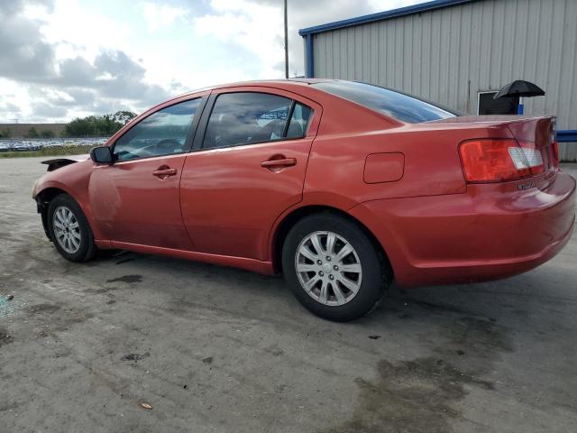 Photo 2 from auction – 2011 MITSUBISHI GALANT FE with VIN 4A32B2FF6BE013767