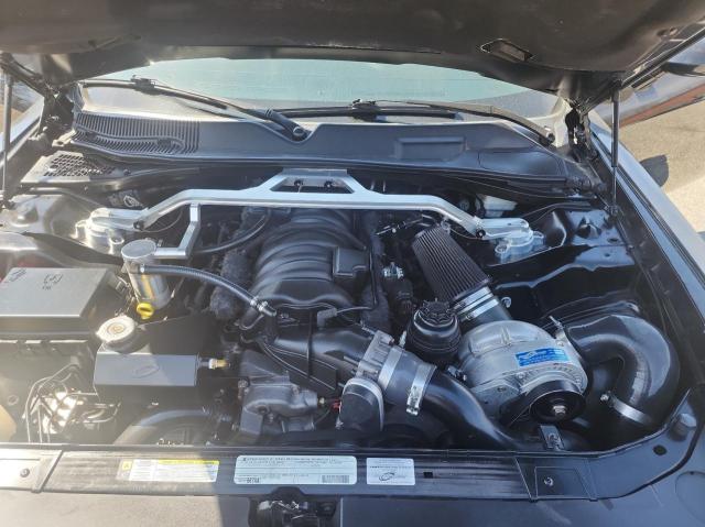 Photo 7 from auction – 2012 DODGE CHALLENGER with VIN 2C3CDYCJ2CH118320