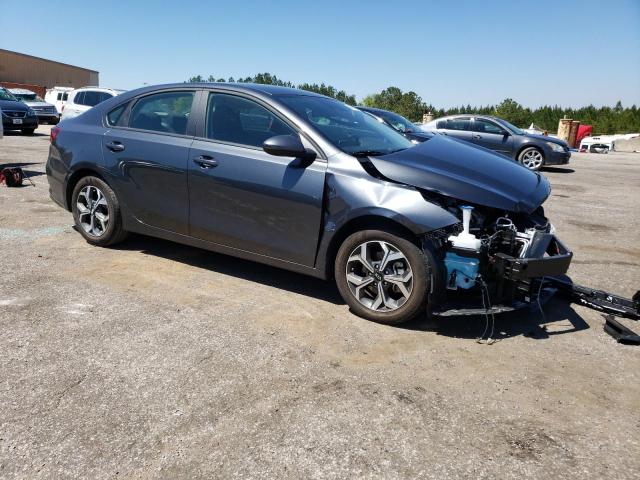 Photo 4 from auction – 2021 KIA FORTE FE with VIN 3KPF24AD5ME406124