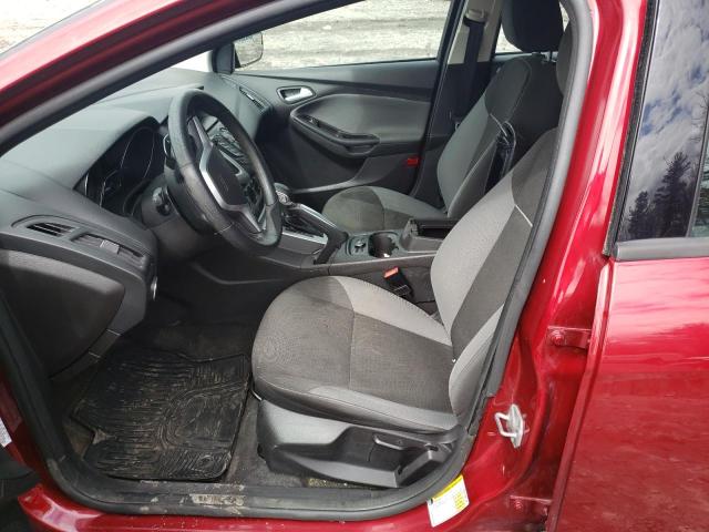 Zdjęcie 7 z aukcji – 2014 FORD FOCUS SE z VIN 1FADP3K21EL120933