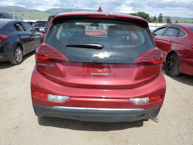 Photo 6 from auction – 2021 CHEVROLET BOLT EV LT with VIN 1G1FY6S05M4101416