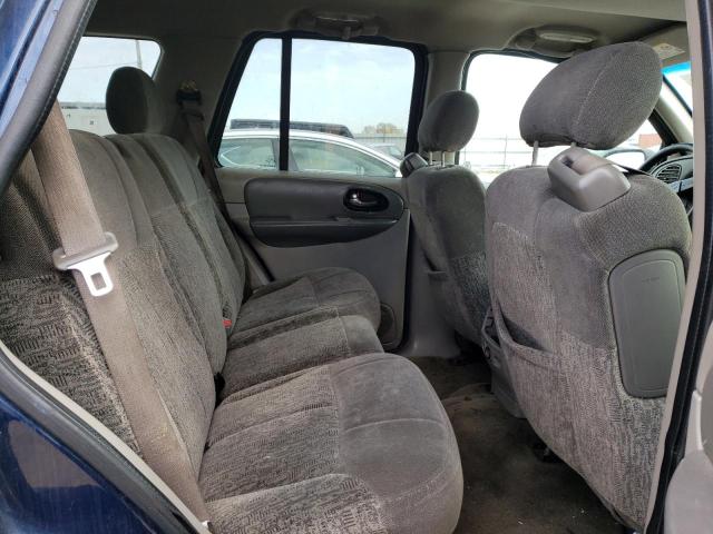 Photo 11 from auction – 2002 CHEVROLET TRAILBLAZE with VIN 1GNDT13SX22203911