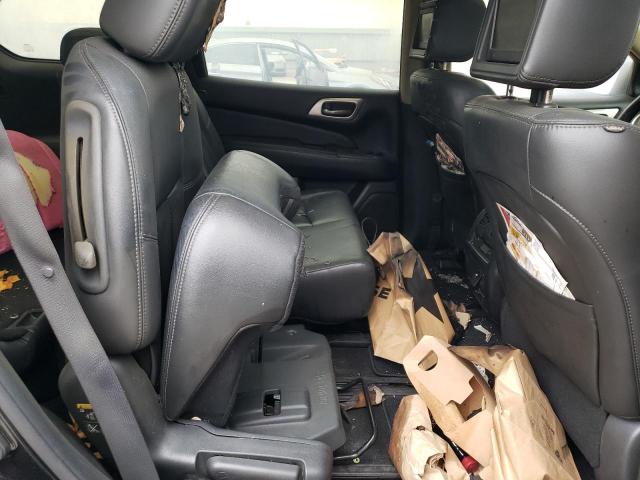 Photo 10 from auction – 2014 NISSAN PATHFINDER with VIN 5N1AR2MN0EC684920