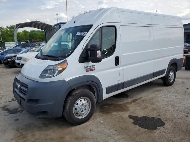 RAM PROMASTER 2017 with VIN 3C6TRVDG7HE531813 - Photo from auction