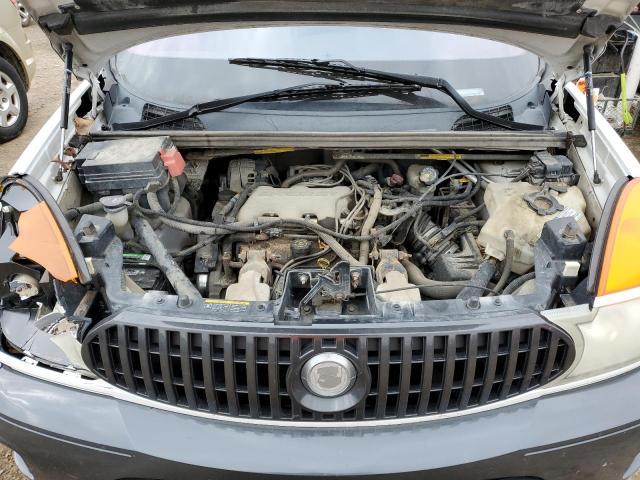 Photo 12 from auction – 2002 BUICK RENDEZVOUS with VIN 3G5DB03E02S524139