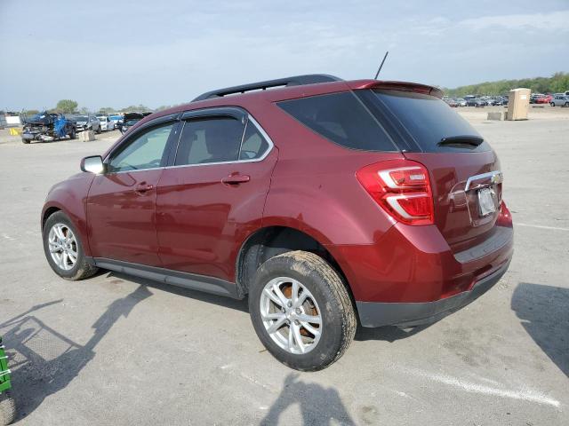 Photo 2 from auction – 2016 CHEVROLET EQUINOX LT with VIN 2GNALCEK6G1144312