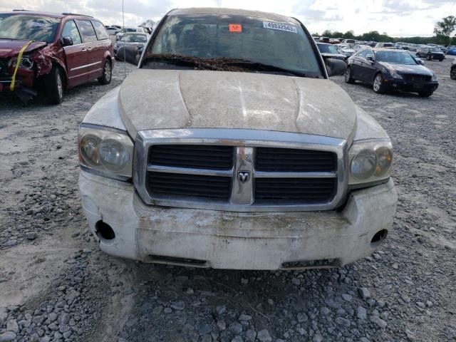 Photo 5 from auction – 2005 DODGE DAKOTA SLT with VIN 1D7HE42N85S176476