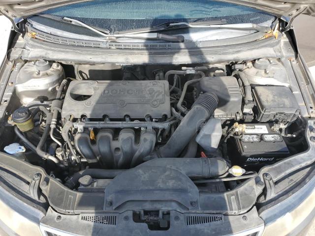 Photo 11 from auction – 2010 KIA FORTE EX with VIN KNAFU4A28A5052144