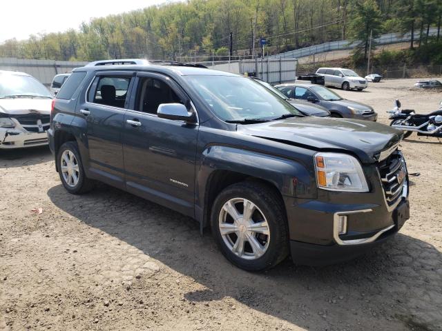 Photo 4 from auction – 2017 GMC TERRAIN SL with VIN 2GKFLUEK4H6249444