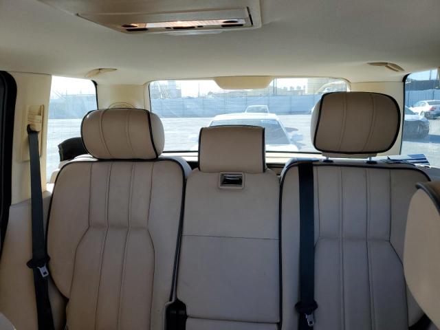 Photo 10 from auction – 2005 LAND ROVER RANGE ROVE with VIN SALMF11425A191888