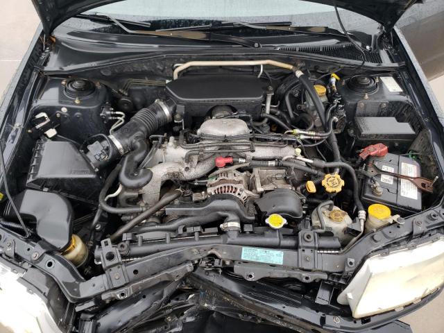 Photo 11 from auction – 2005 SAAB 9-2 LINEAR with VIN JF4GG61675H054168