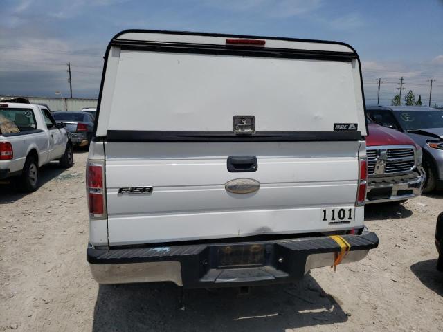 Foto 6 de la subasta – 2011 FORD F150 SUPER con VIN 1FTEX1CM7BFB66540