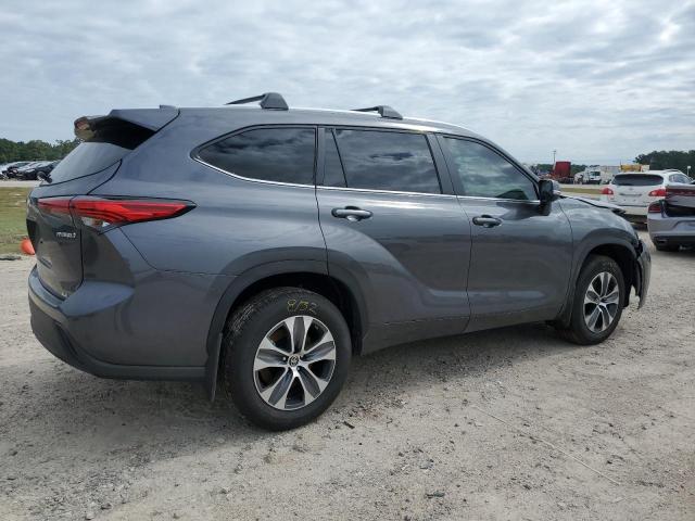 Photo 3 from auction – 2023 TOYOTA HIGHLANDER with VIN 5TDKARAH0PS016687