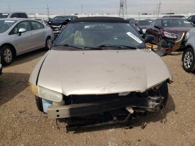 Photo 5 from auction – 2000 CHRYSLER SEBRING JX with VIN 3C3EL55H3YT241451