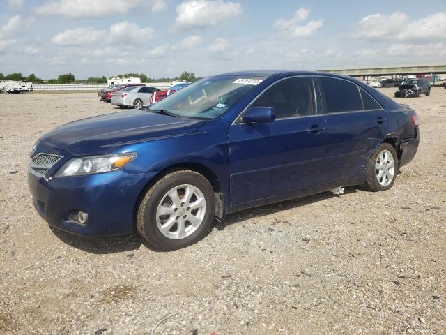 TOYOTA CAMRY BASE 2011 with VIN 4T1BF3EK0BU658640 - Photo from auction