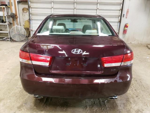 Photo 6 from auction – 2006 HYUNDAI SONATA GLS with VIN 5NPEU46FX6H072977