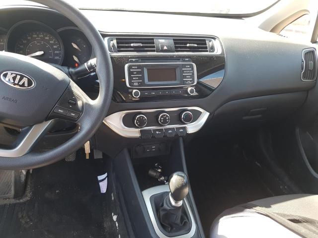 Photo 8 from auction – 2016 KIA RIO LX with VIN KNADM4A34G6554118