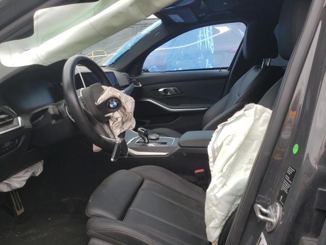Photo 7 from auction – 2020 BMW M340XI with VIN WBA5U9C00LFH87074