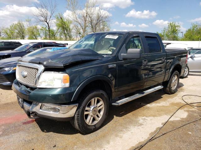 Photo 1 from auction – 2005 FORD F150 SUPER with VIN 1FTPW14525FB62936