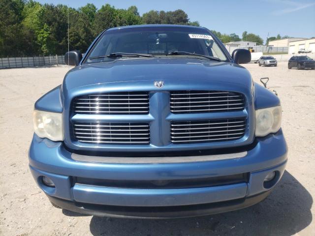 Photo 5 from auction – 2004 DODGE RAM 1500 S with VIN 1D7HU18D64S773494