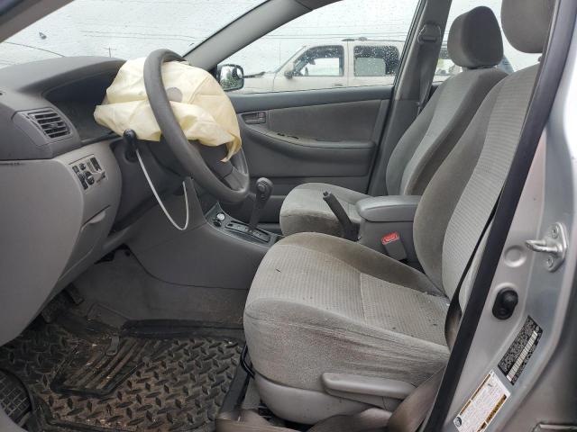 Photo 7 from auction – 2006 TOYOTA COROLLA CE with VIN JTDBR32E860063803