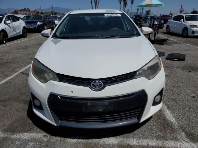 Photo 5 from auction – 2014 TOYOTA COROLLA L with VIN 5YFBURHE3EP010469