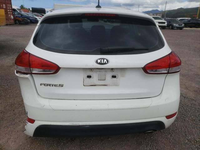 Photo 6 from auction – 2017 KIA FORTE LX with VIN KNAFK5A82H5678556