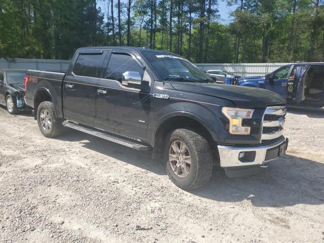 Photo 4 from auction – 2015 FORD F150 SUPER with VIN 1FTEW1EG9FFD10945