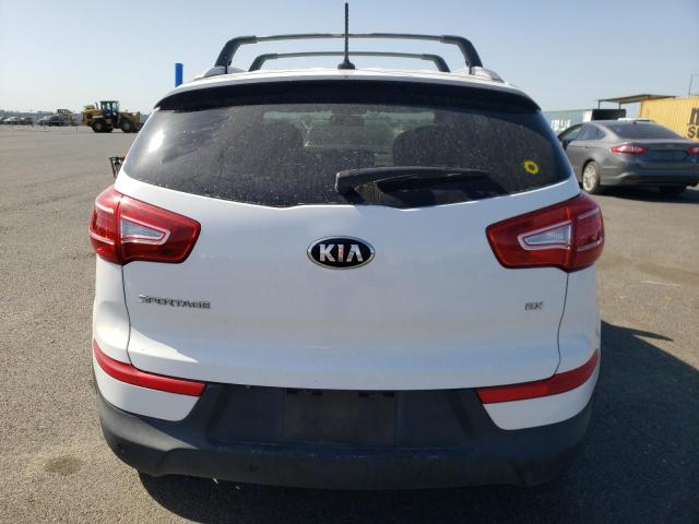Photo 6 from auction – 2013 KIA SPORTAGE E with VIN KNDPC3A22D7372492