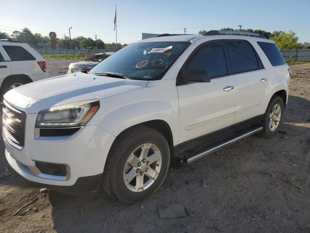 GMC ACADIA SLE 2016 with VIN 1GKKRNED0GJ316823 - Photo from auction