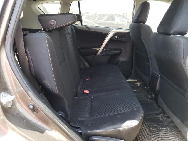Photo 10 from auction – 2014 TOYOTA RAV4 XLE with VIN 2T3RFREV3EW157250