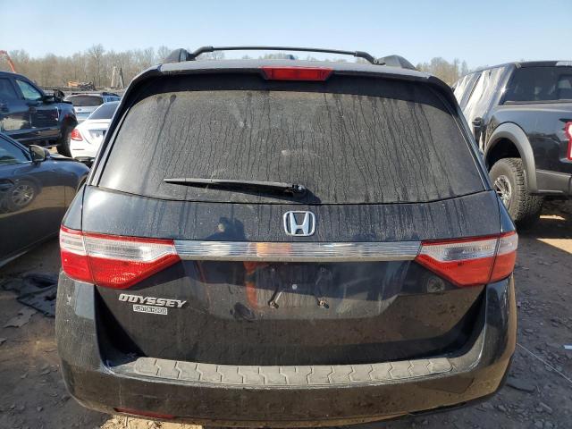 Photo 6 from auction – 2012 HONDA ODYSSEY EX with VIN 5FNRL5H62CB142313