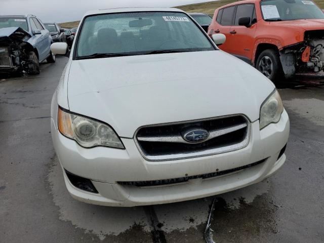 Photo 5 from auction – 2009 SUBARU LEGACY 2.5 with VIN 4S3BL616097236299
