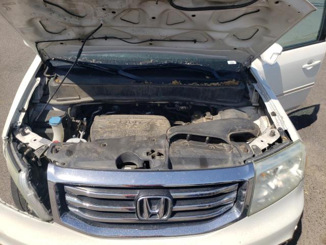 Photo 12 from auction – 2013 HONDA PILOT TOUR with VIN 5FNYF3H99DB043491