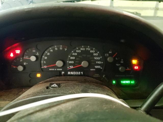 Zdjęcie 9 z aukcji – 2005 FORD EXPLORER X z VIN 1FMDU73K75UA45184