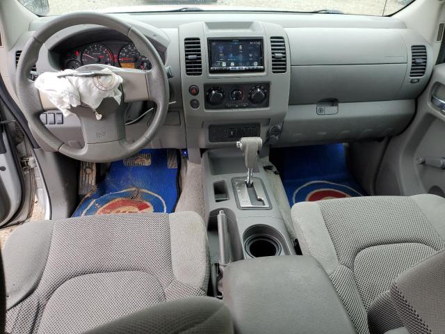Photo 8 from auction – 2012 NISSAN FRONTIER S with VIN 1N6AD0ER2CC400559