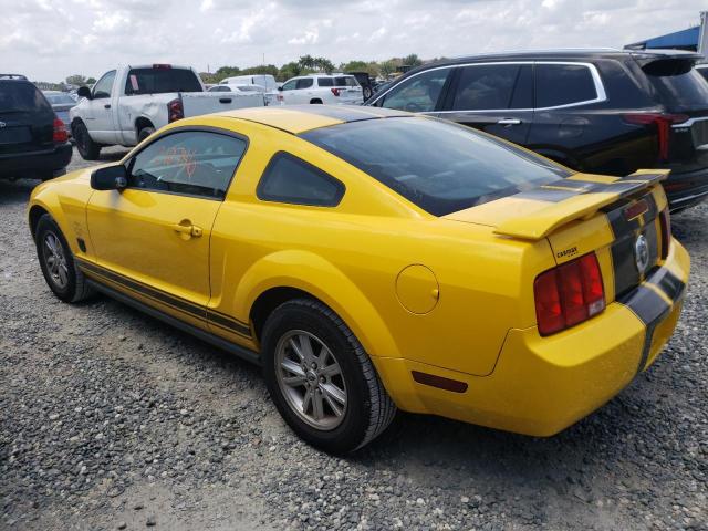 Photo 2 from auction – 2005 FORD MUSTANG with VIN 1ZVFT80N455109872