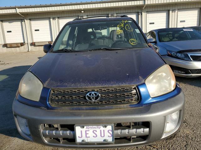 Photo 5 from auction – 2002 TOYOTA RAV4 with VIN JTEHH20V320171018