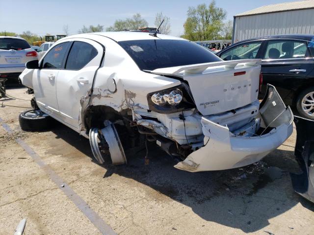 Photo 2 from auction – 2011 DODGE AVENGER MA with VIN 1B3BD1FG7BN587411