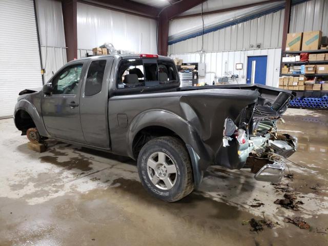 Photo 2 from auction – 2008 NISSAN FRONTIER K with VIN 1N6AD06W68C434239