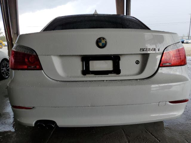 Photo 6 from auction – 2009 BMW 528 I with VIN WBANU53549C120231