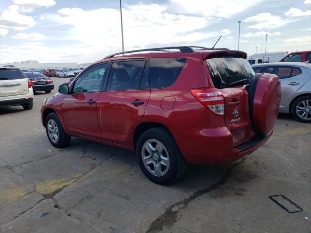 Photo 2 from auction – 2012 TOYOTA RAV4 with VIN 2T3BF4DV1CW218307