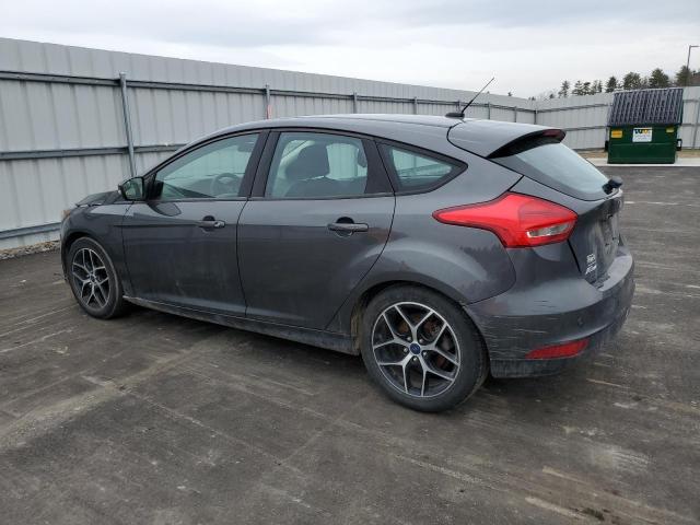 Photo 2 from auction – 2018 FORD FOCUS SEL with VIN 1FADP3M20JL213790