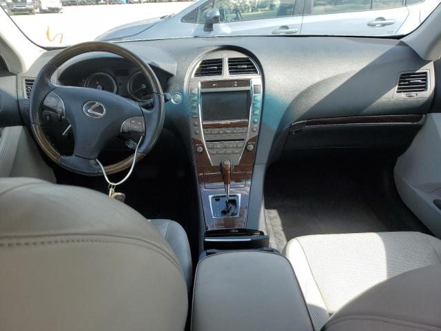 Photo 8 from auction – 2010 LEXUS ES 350 with VIN JTHBK1EG3A2398839