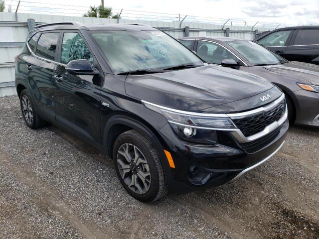 Photo 4 from auction – 2022 KIA SELTOS EX with VIN KNDERCAA8N7287574